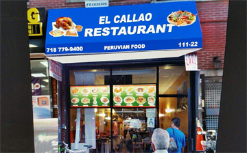 El Callao (Restaurant)<br /><small>111-22 Roosevelt Ave, Corona, NY 11368</small>